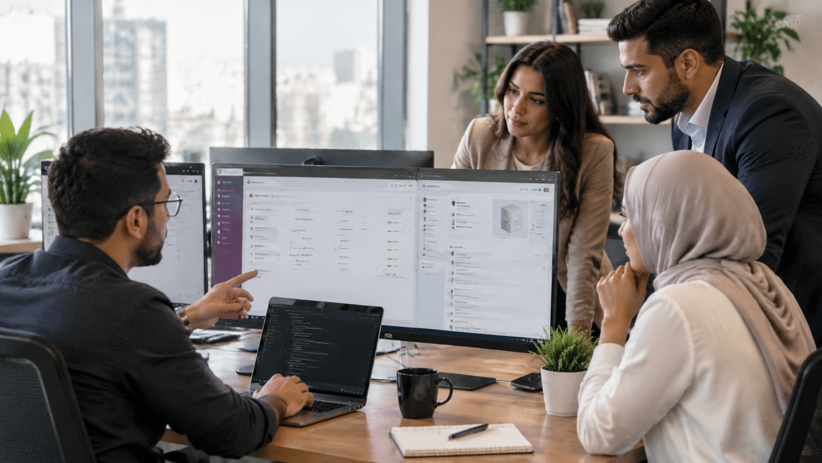 تطوير وحدات Odoo مخصصة وحلول برمجية للشركات