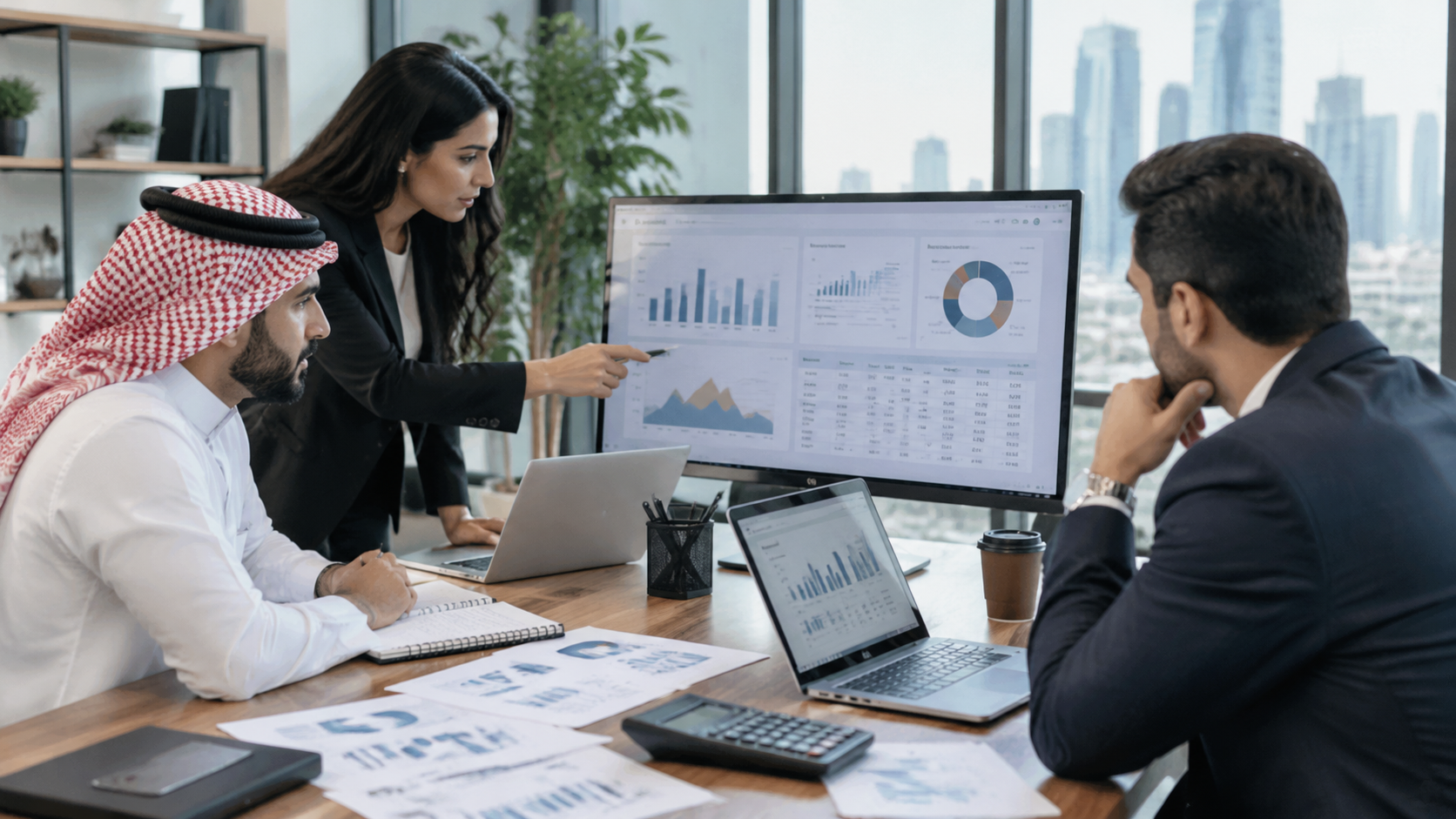 إعادة هيكلة الإدارة المالية باستخدام Odoo ERP