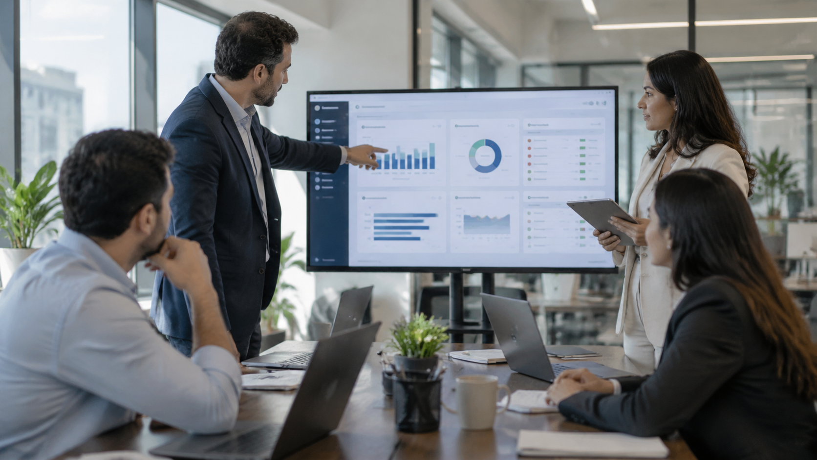 تنفيذ Odoo ERP للتحول الرقمي وإدارة الأعمال